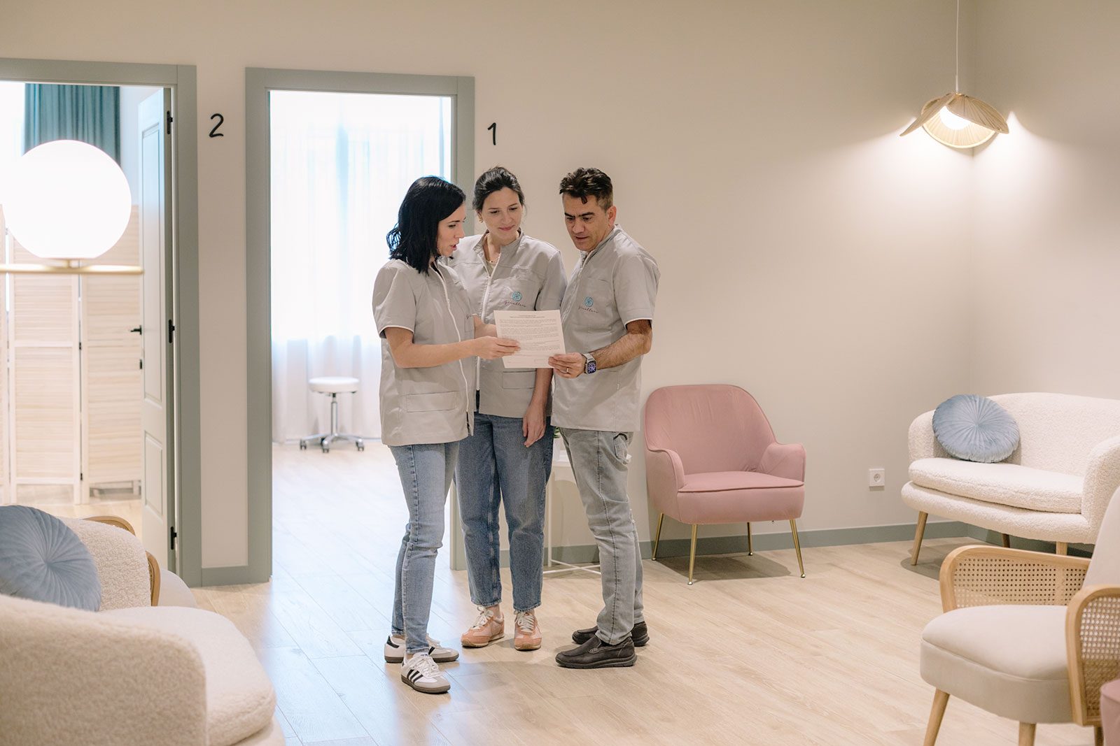 essencia-ginellers-clinica Centro Médico de la Mujer en Granollers y Barcelona
